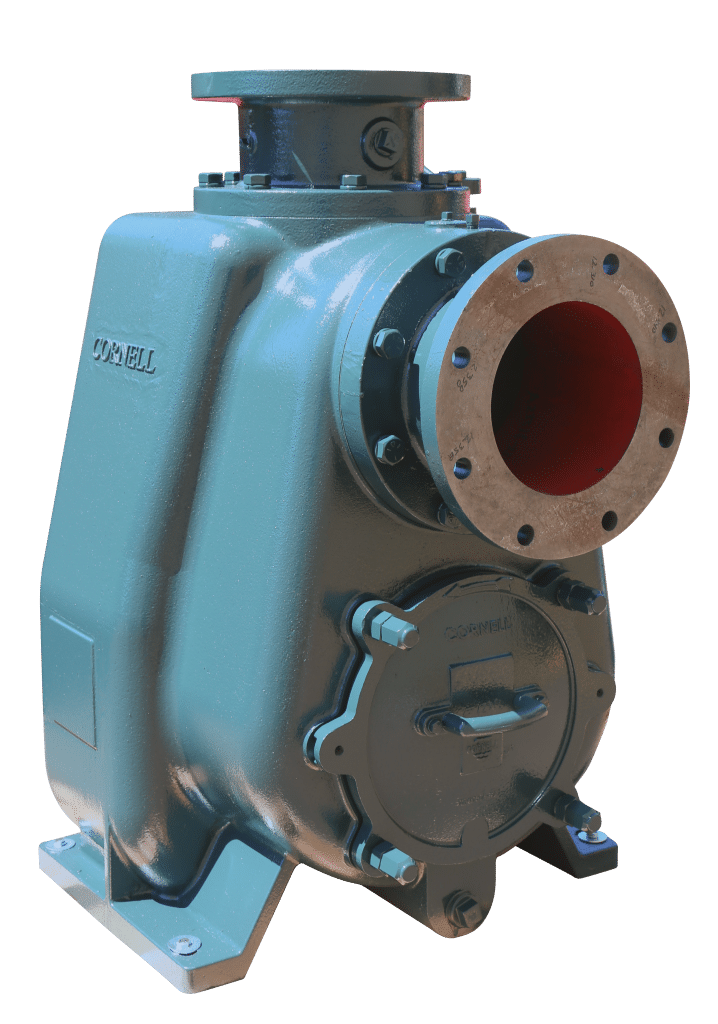 SelfPriming Pumps by Cornell Pumps Saladin Pump and Equipment