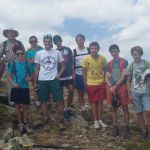 Cuerda larga por todo lo alto