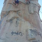 Escalando en Rivas (6)