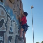 Escalando en Rivas (9)