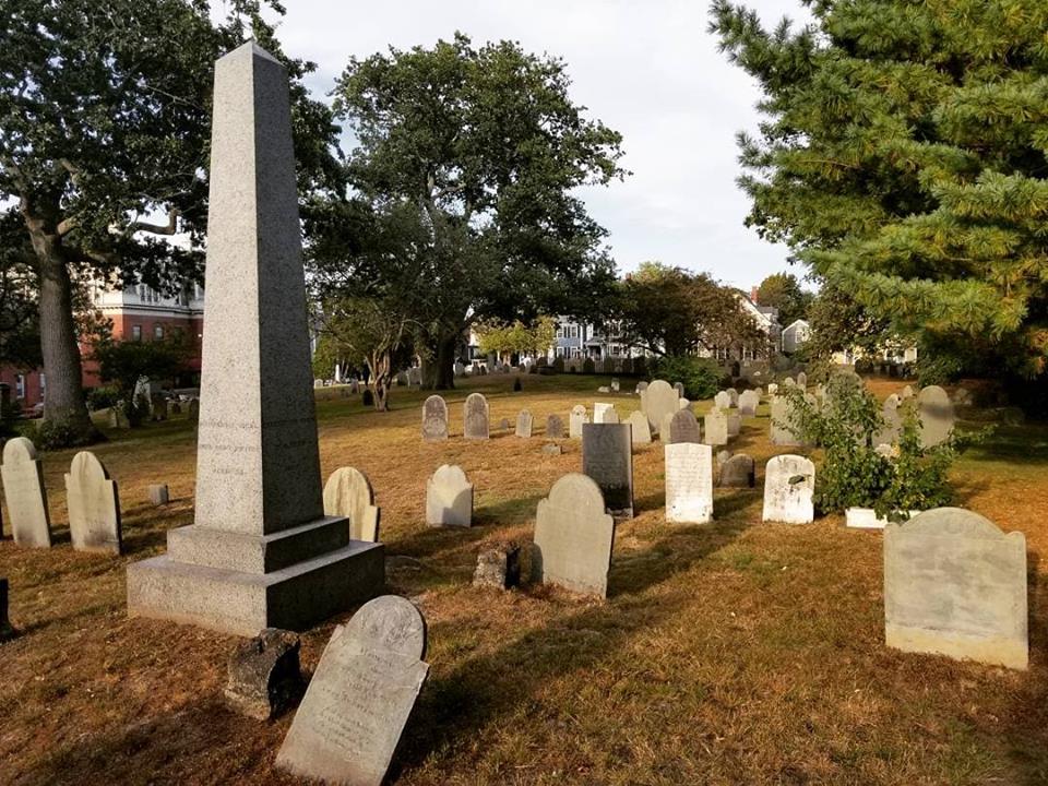 How to Visit Salem's Historic Cemeteries Destination Salem