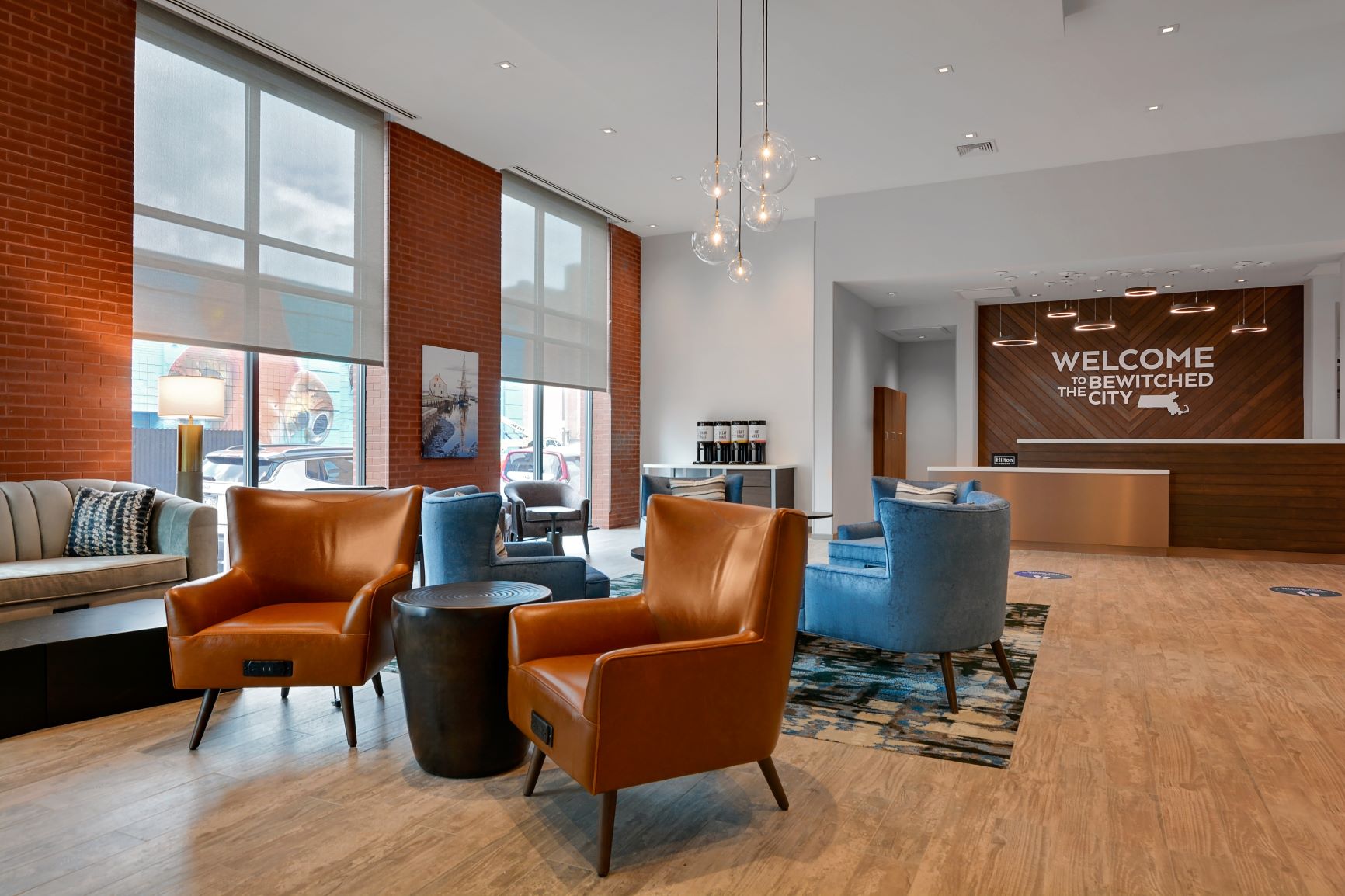 Hampton Inn Salem Destination Salem