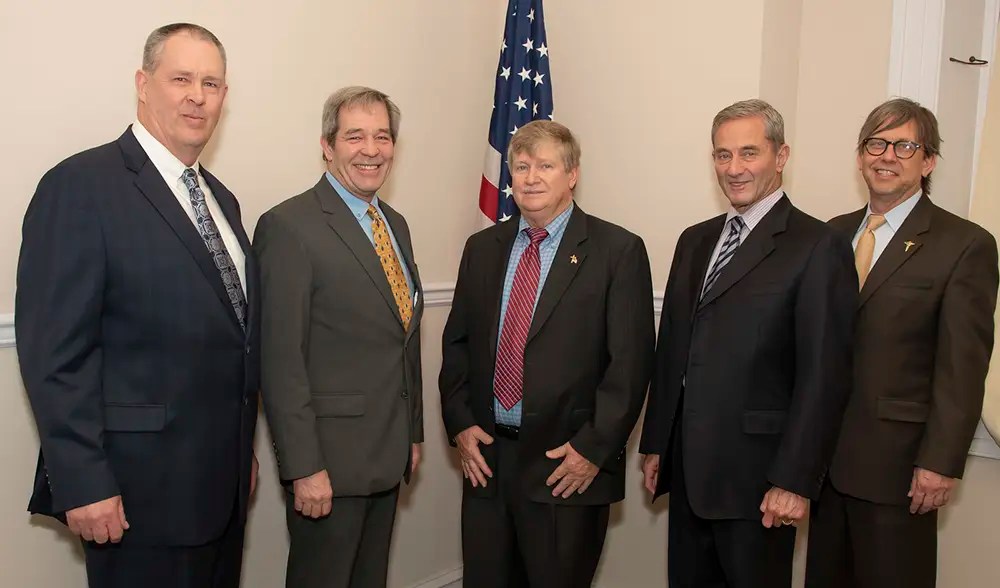 County Commissioners Government Salem County, NJ