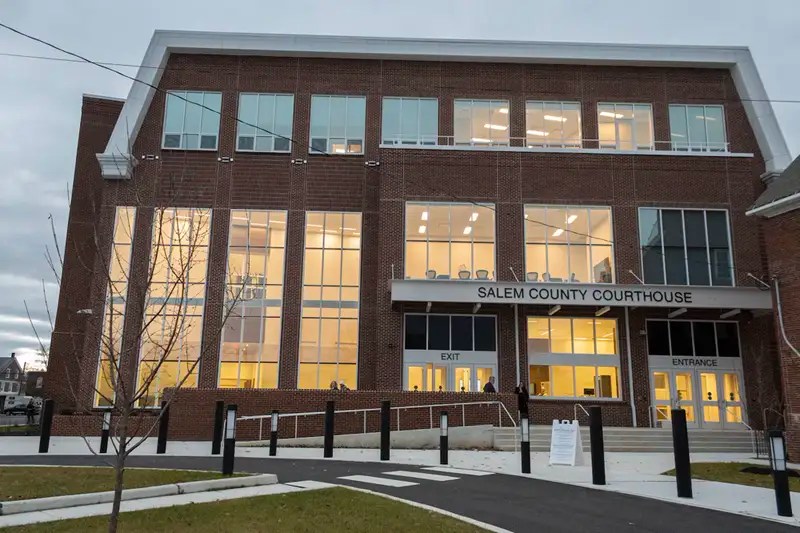Facilities Management Government Salem County, NJ(03)