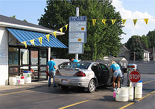 Car Wash In Salem Or