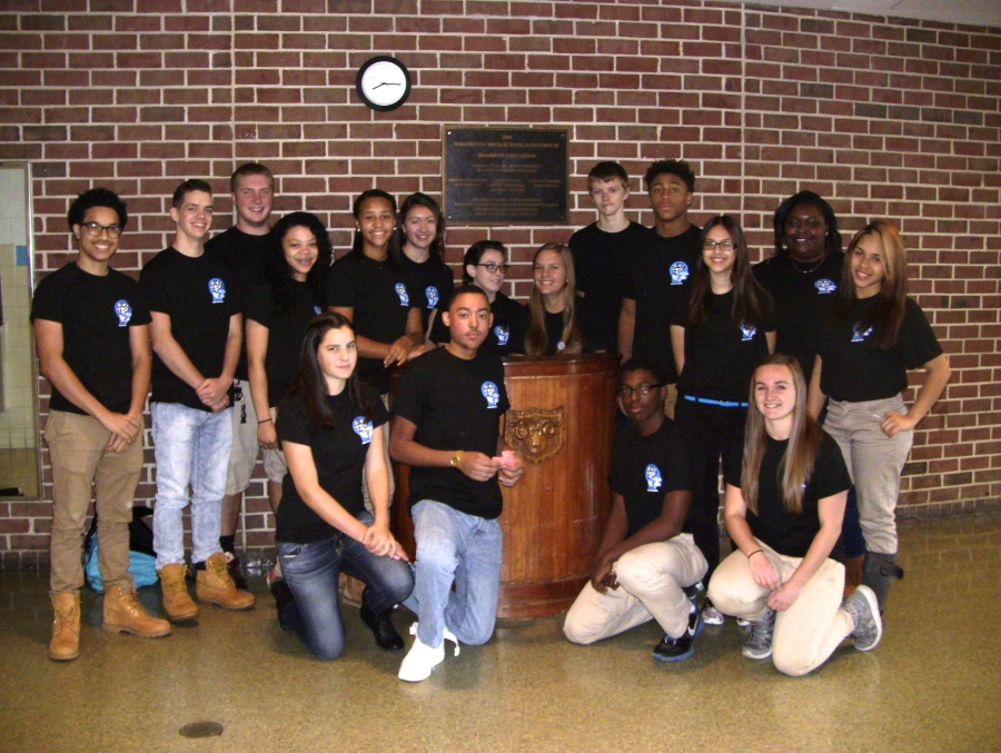 IB Class of 2017 Salem City School District