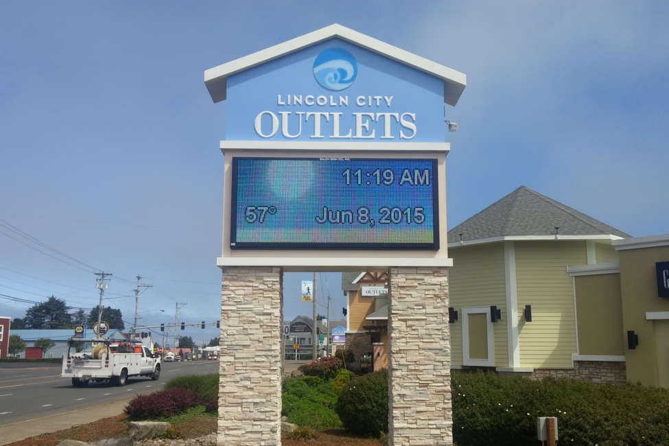 Project Gallery Salem Sign Co., Inc.