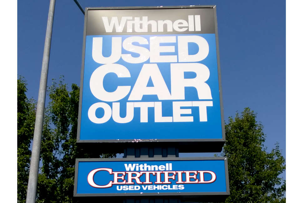 Freestanding Salem Sign Co., Inc.