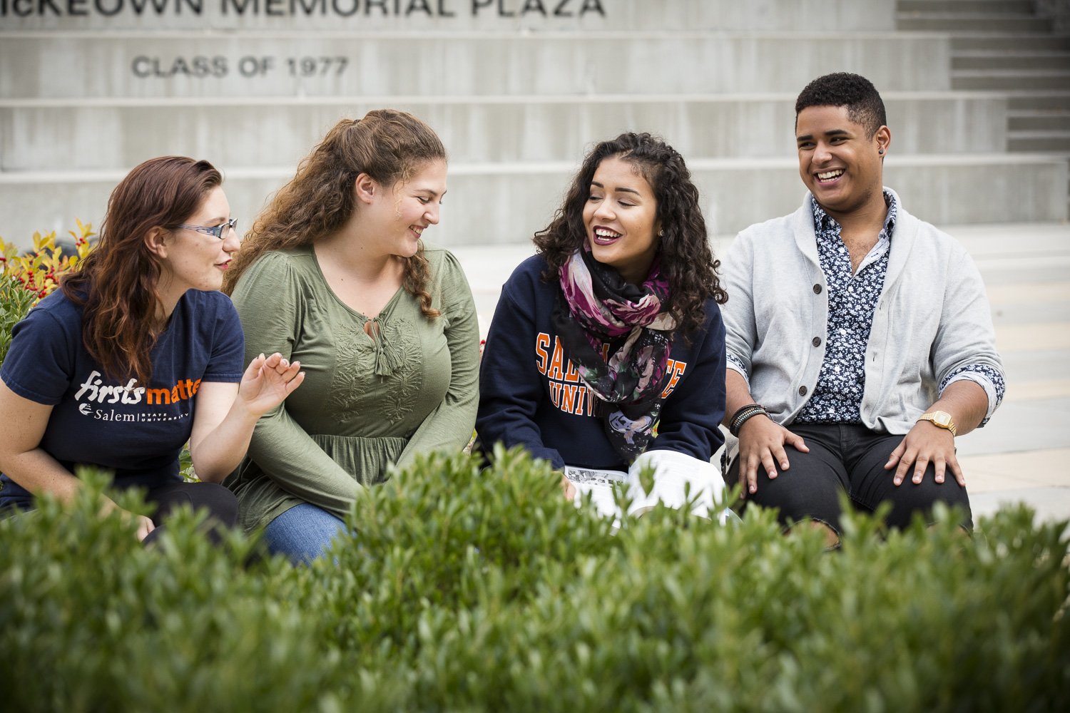 to Undergraduate Admissions! Salem State University