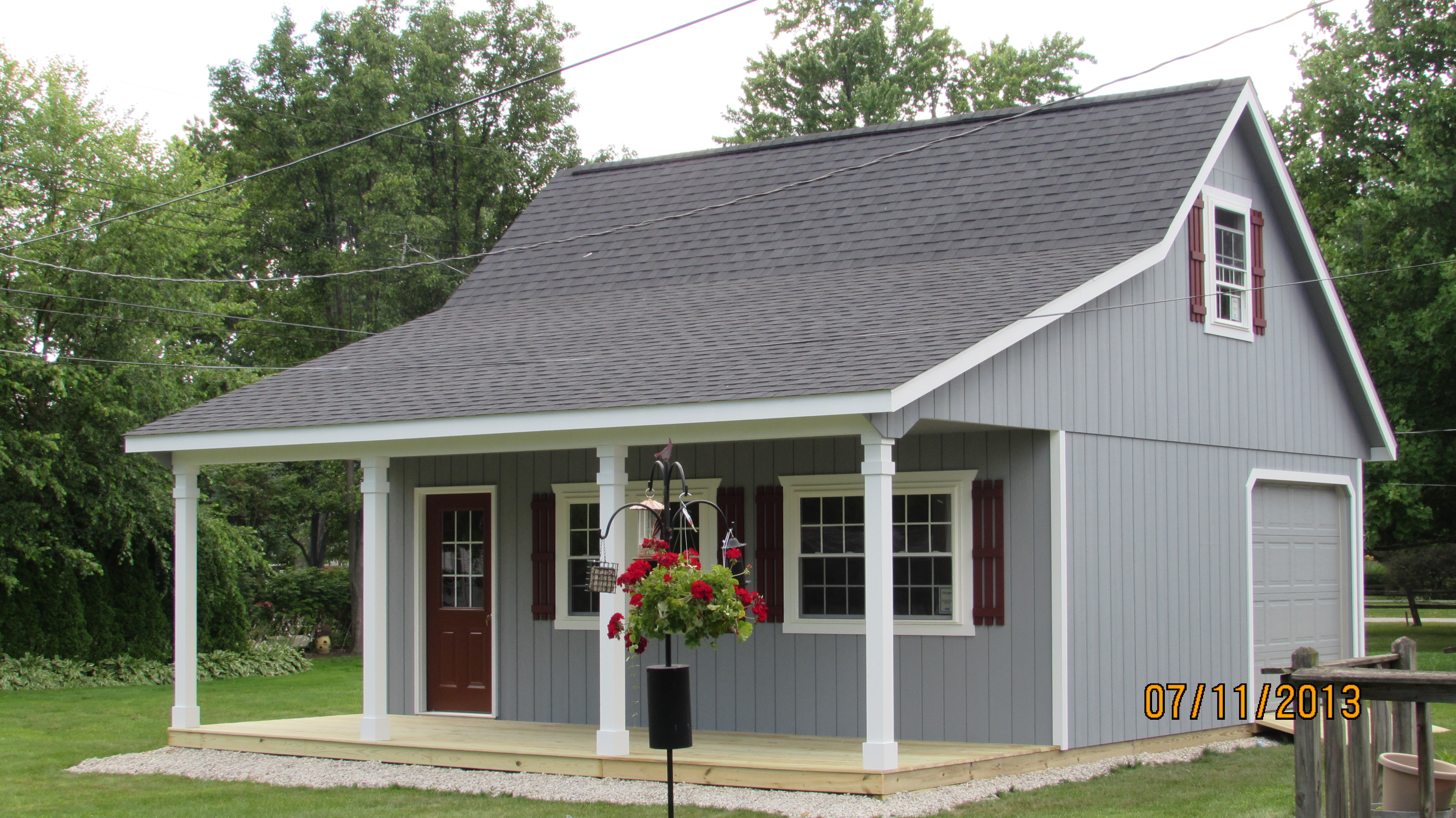 Standard Cabin Pricing & Options List Brochures, Standard Cabins Sales & Prices