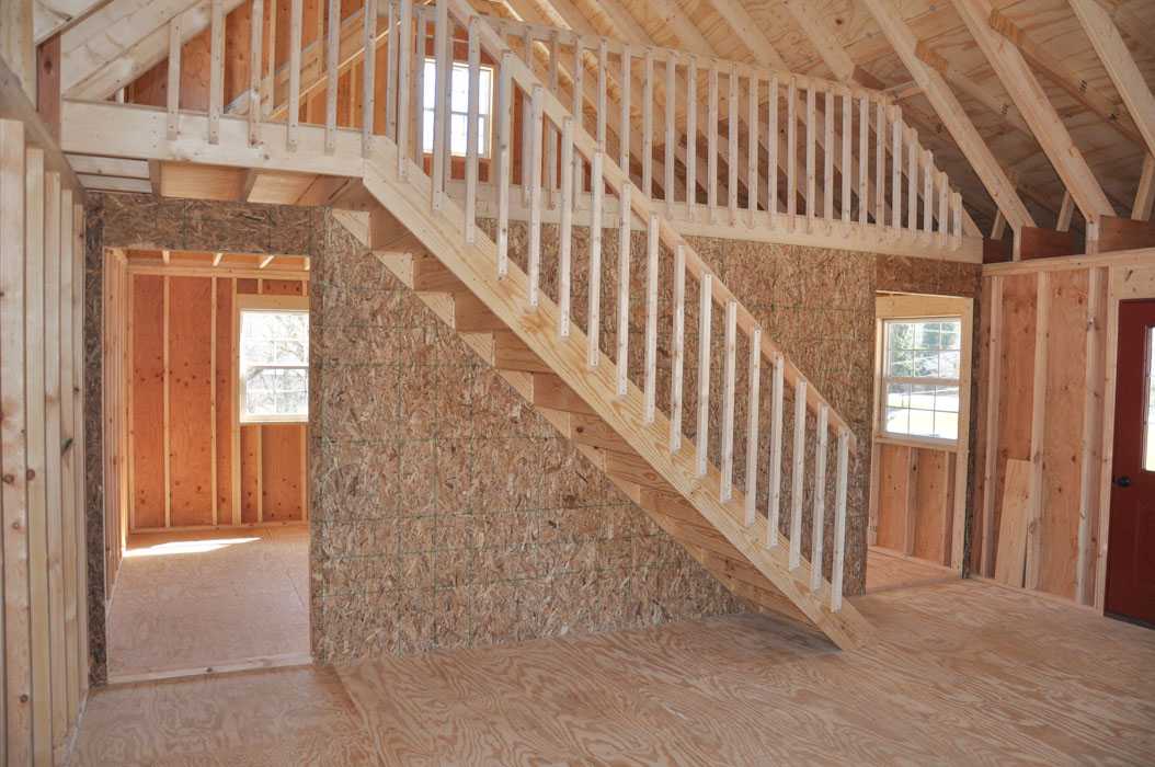 20'x30' Cabin W/8' Porch Standard Cabins Sales & Prices