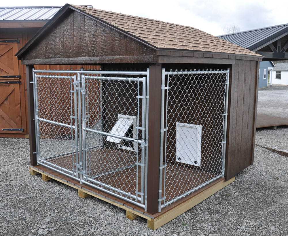 Double Dog Kennel atelieryuwa.ciao.jp