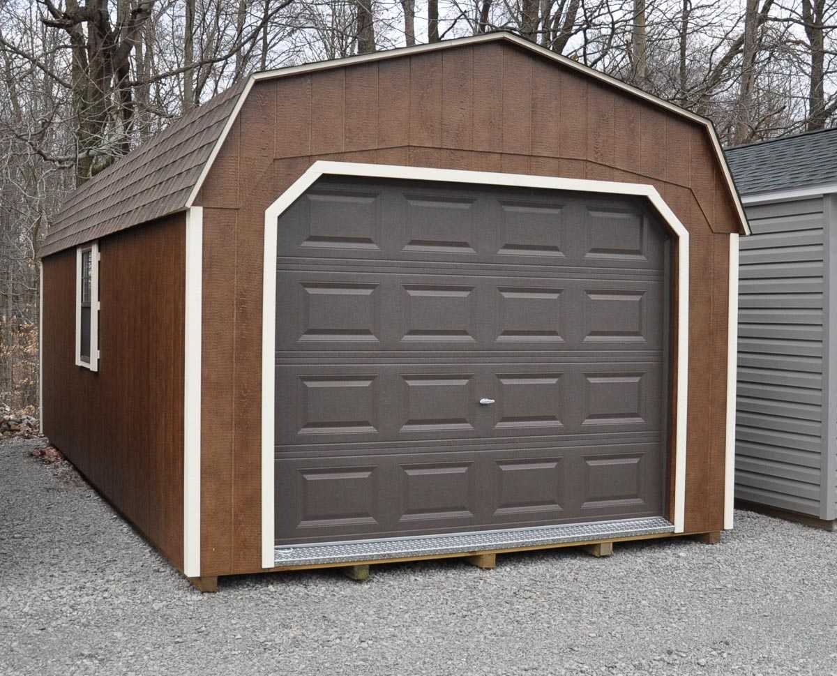 12x24 Dutch Garage Dutch Style Garages Sales & Prices