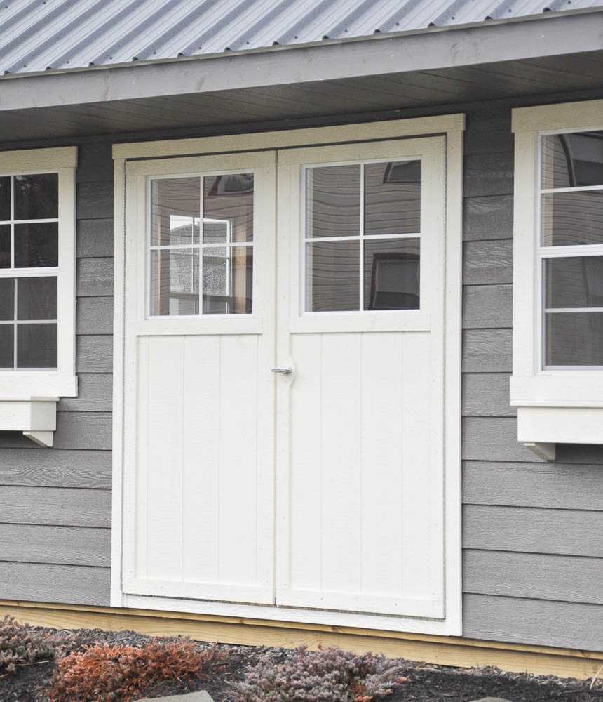 12'x16' Newport Peak Style Sheds ('A' Frame) Sales & Prices