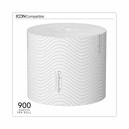 Cheapest 👍 Clean Care Bathroom Tissue, 2Ply, White, 900 Sheets/Roll