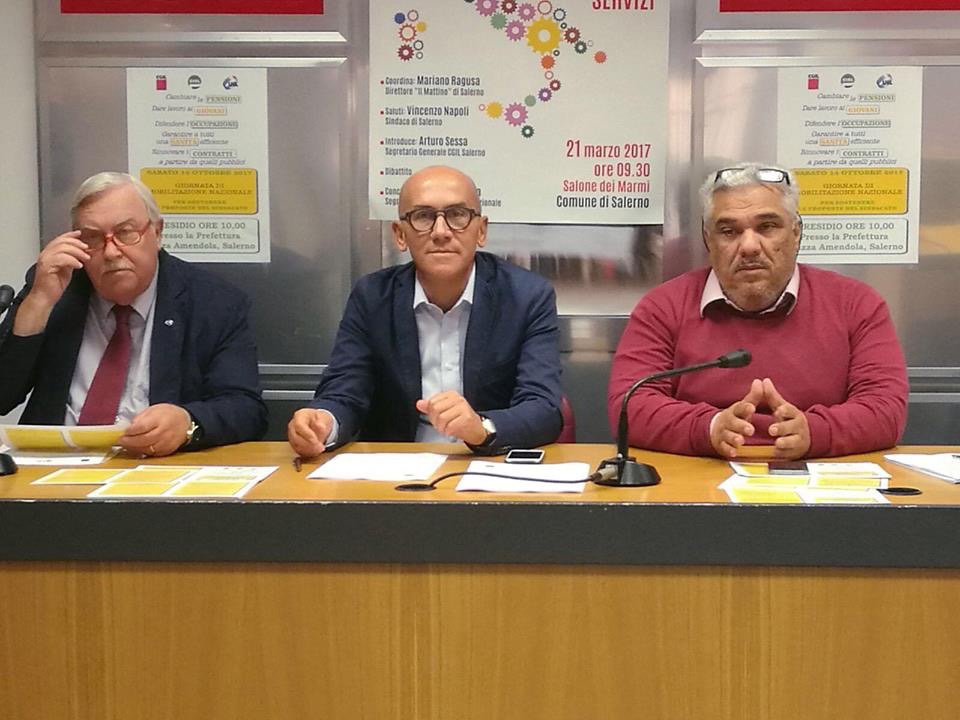 Attivo Provinciale Nel Salernitano: Cgil, Cisl E Uil Si Confrontano Venerdi' 26 Novembre Al Teatro Della Colonia San Giuseppe Di Salerno 720_x_960_jpg