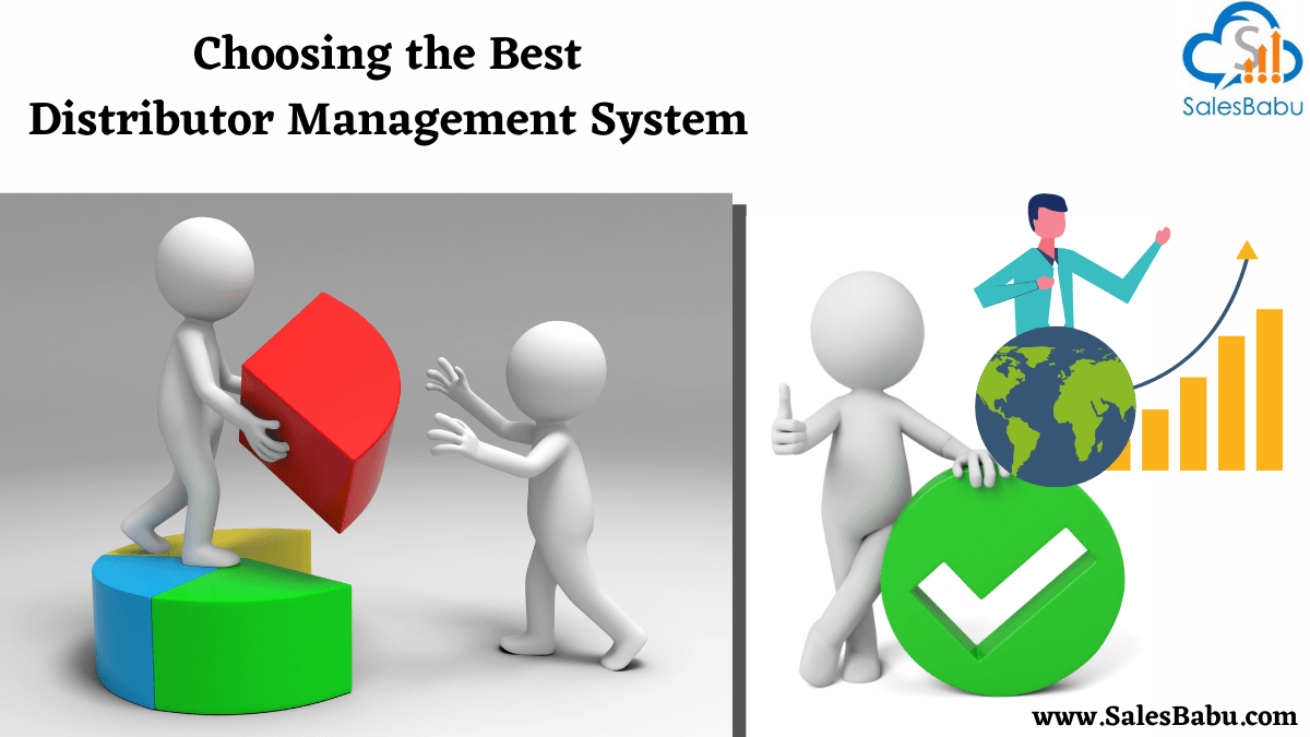 Best Distributor Management System Request Free Demo