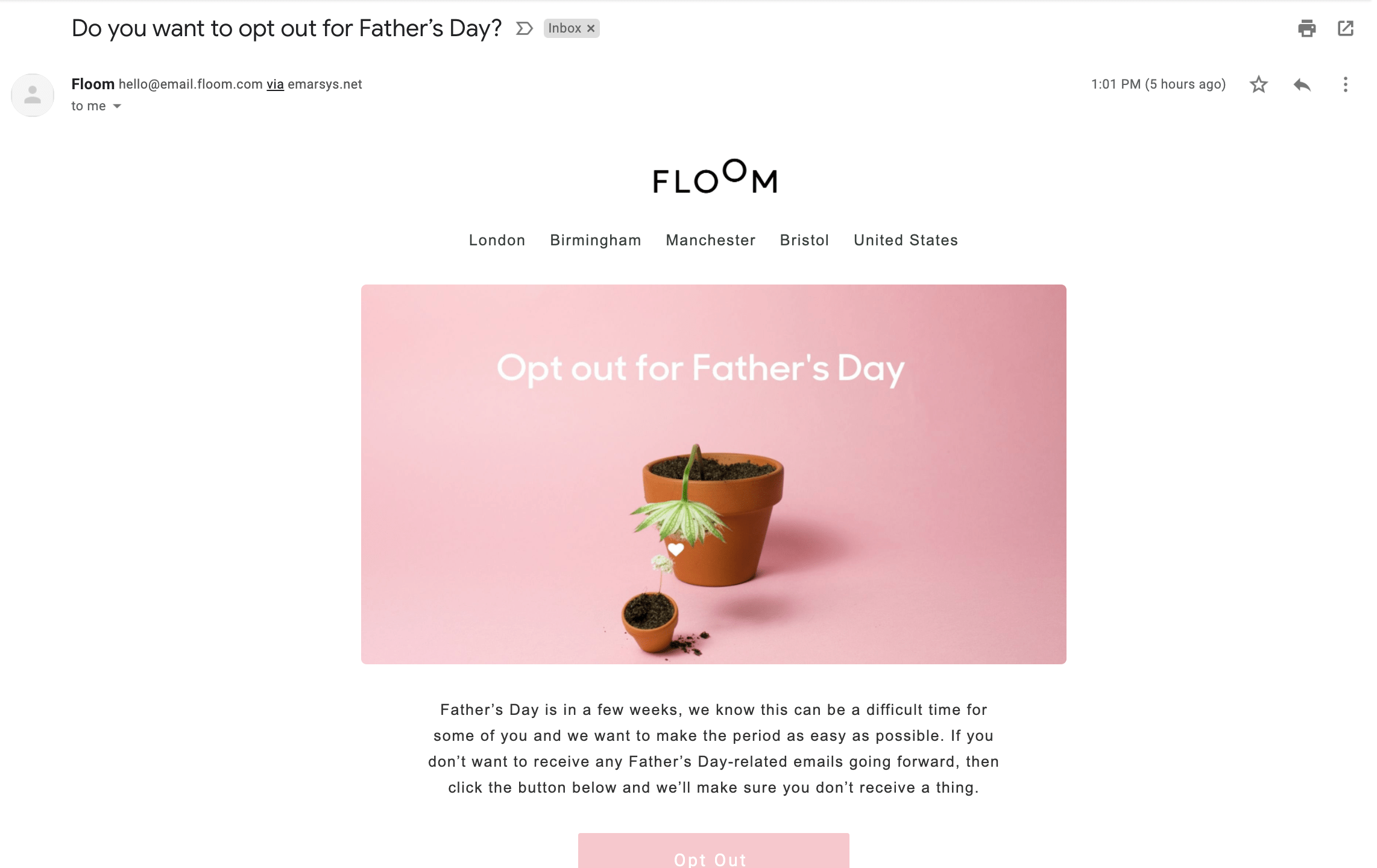 Snooze Prospect Email Subscriptions Using Pardot Salesforce Ben
