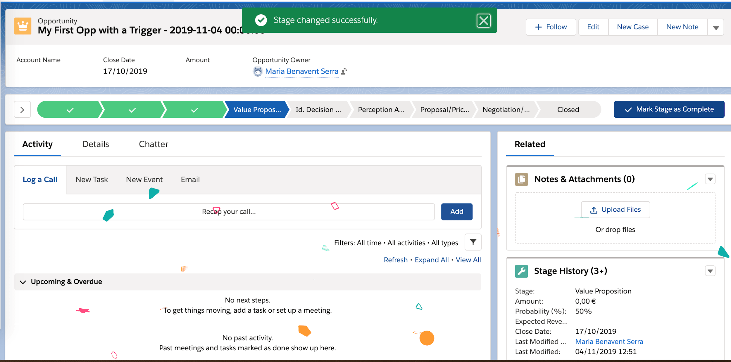 Best Practices for the Opportunity Object Salesforce Ben