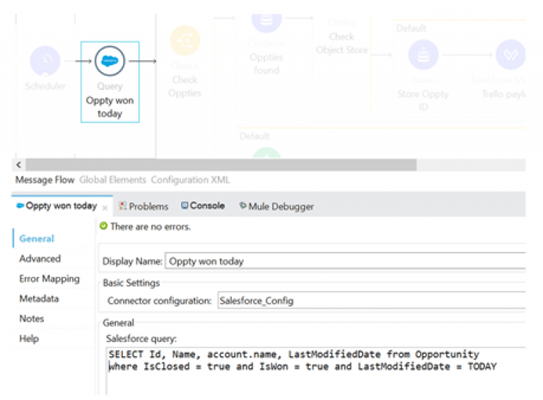 Sync Salesforce Opportunities with Trello Using MuleSoft (How to Create