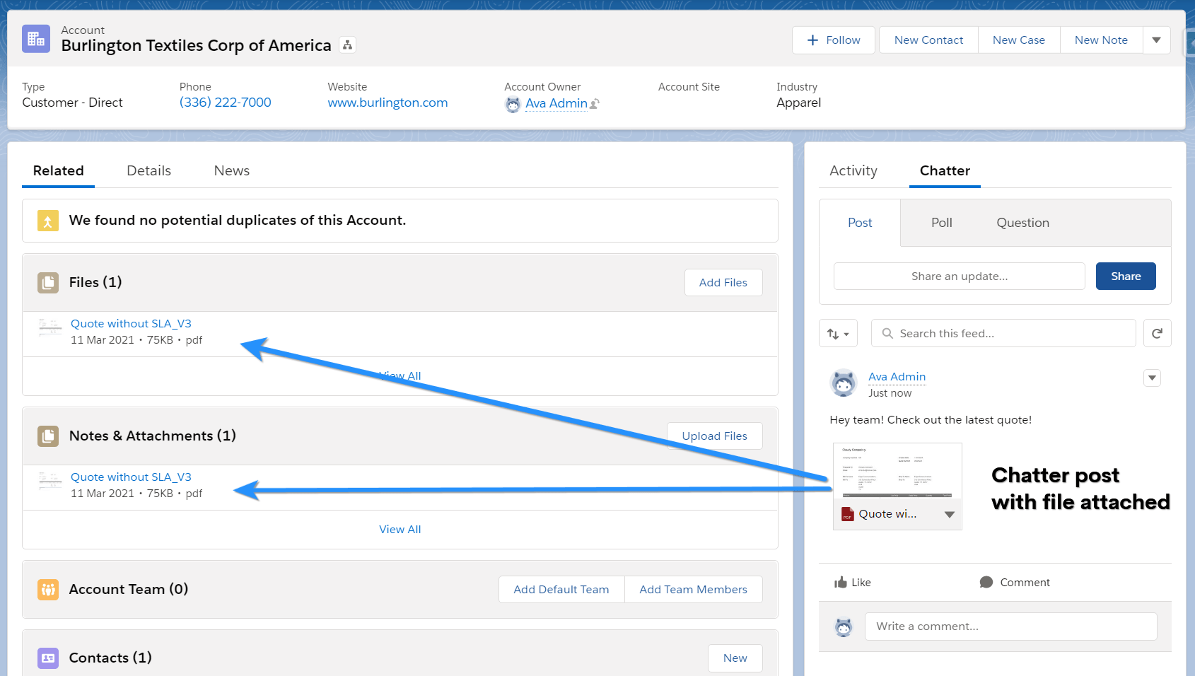 Ultimate Guide to Salesforce Chatter Salesforce Ben