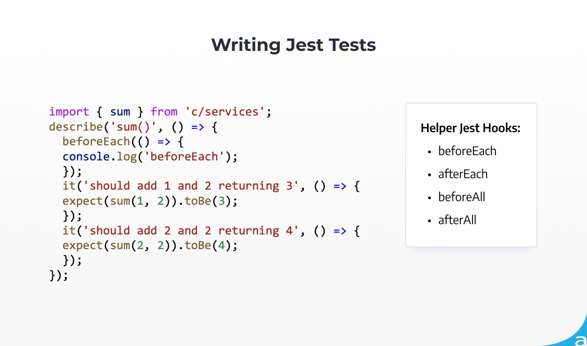 How to Use Jest For Lightning  Component Testing Salesforce Ben