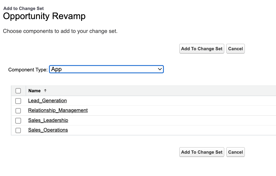 The Problem with Change Sets (And How to Solve It) Salesforce Ben