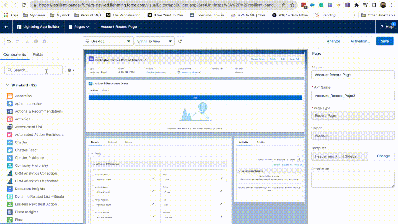 Ultimate Guide to Designing Salesforce Lightning Pages Salesforce Ben