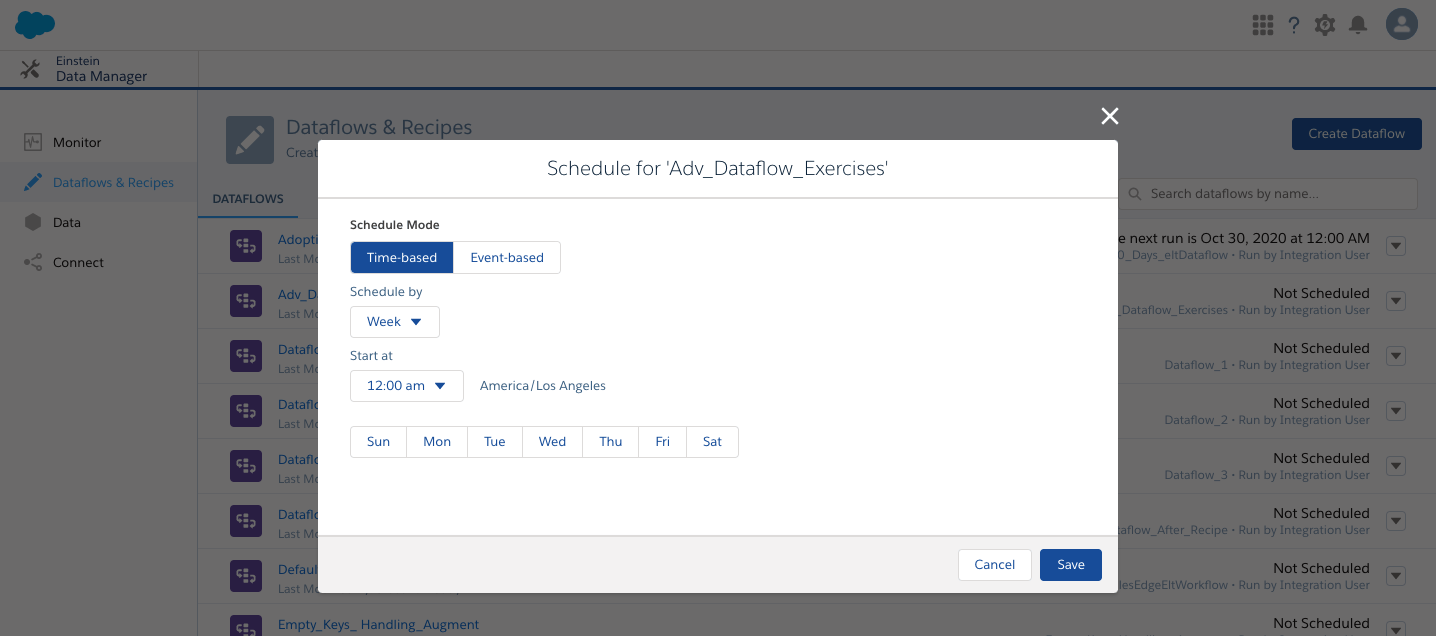 Maintaining Data Sync and Data Prep Considerations – Data Orchestration ...