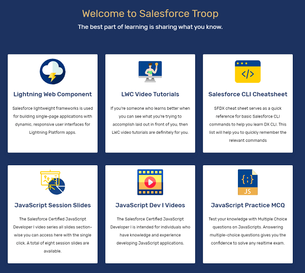 37 Javascript In Salesforce Tutorial Modern Javascript Blog