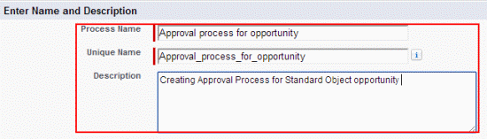 Approval Process example in salesforce Salesforce Tutorial