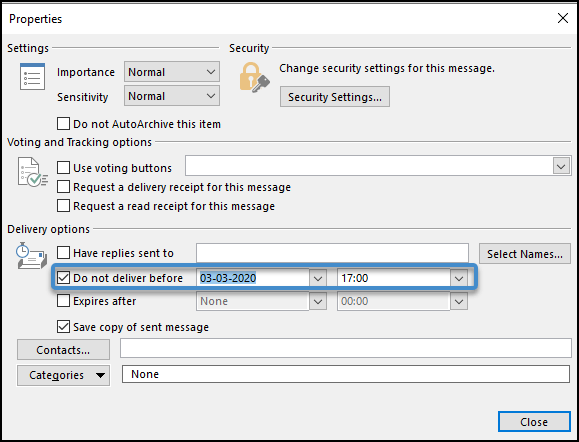 How to Schedule an Email in Outlook A Step by Step Guide