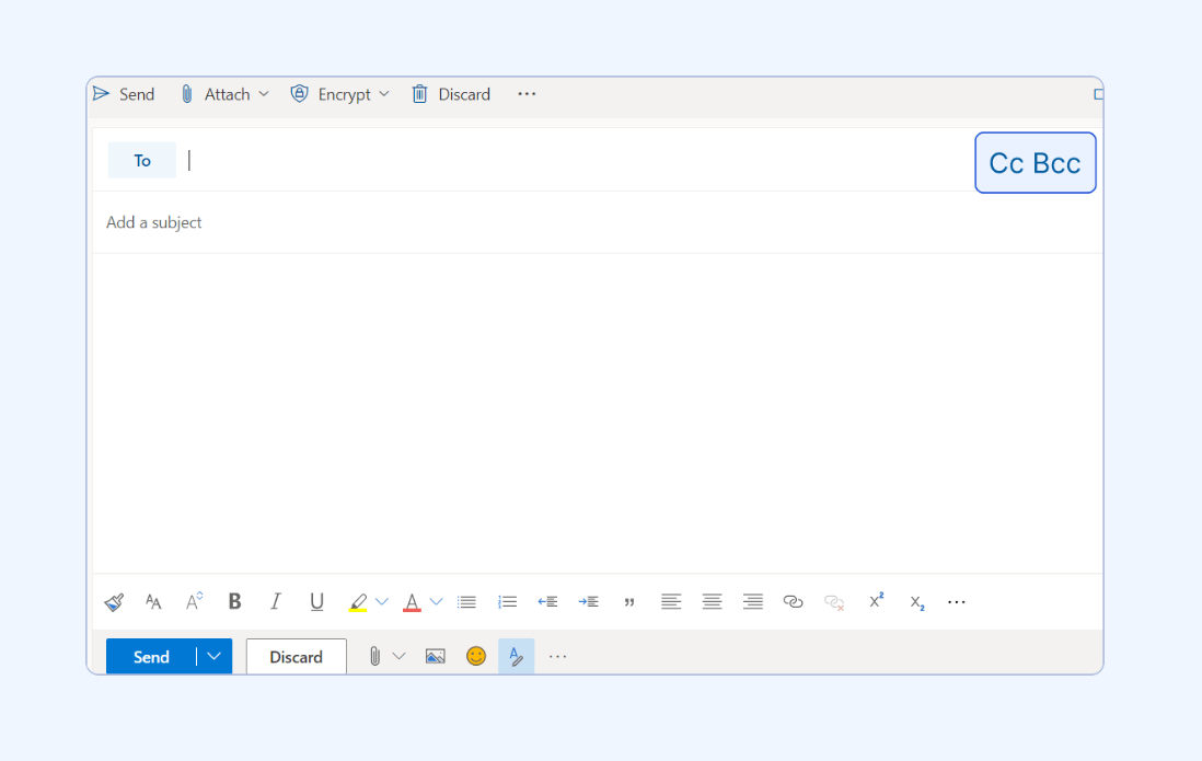 Send Email to Multiple Recipients StepbyStep Guide Cuboid Marketing