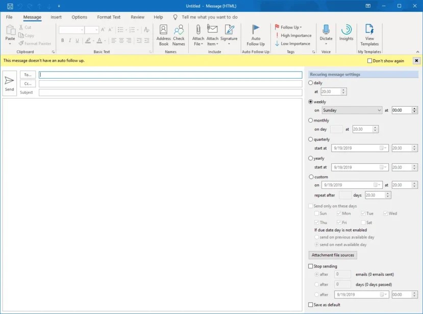 How to Send Automatic Emails in Outlook? (Updated for 2024)