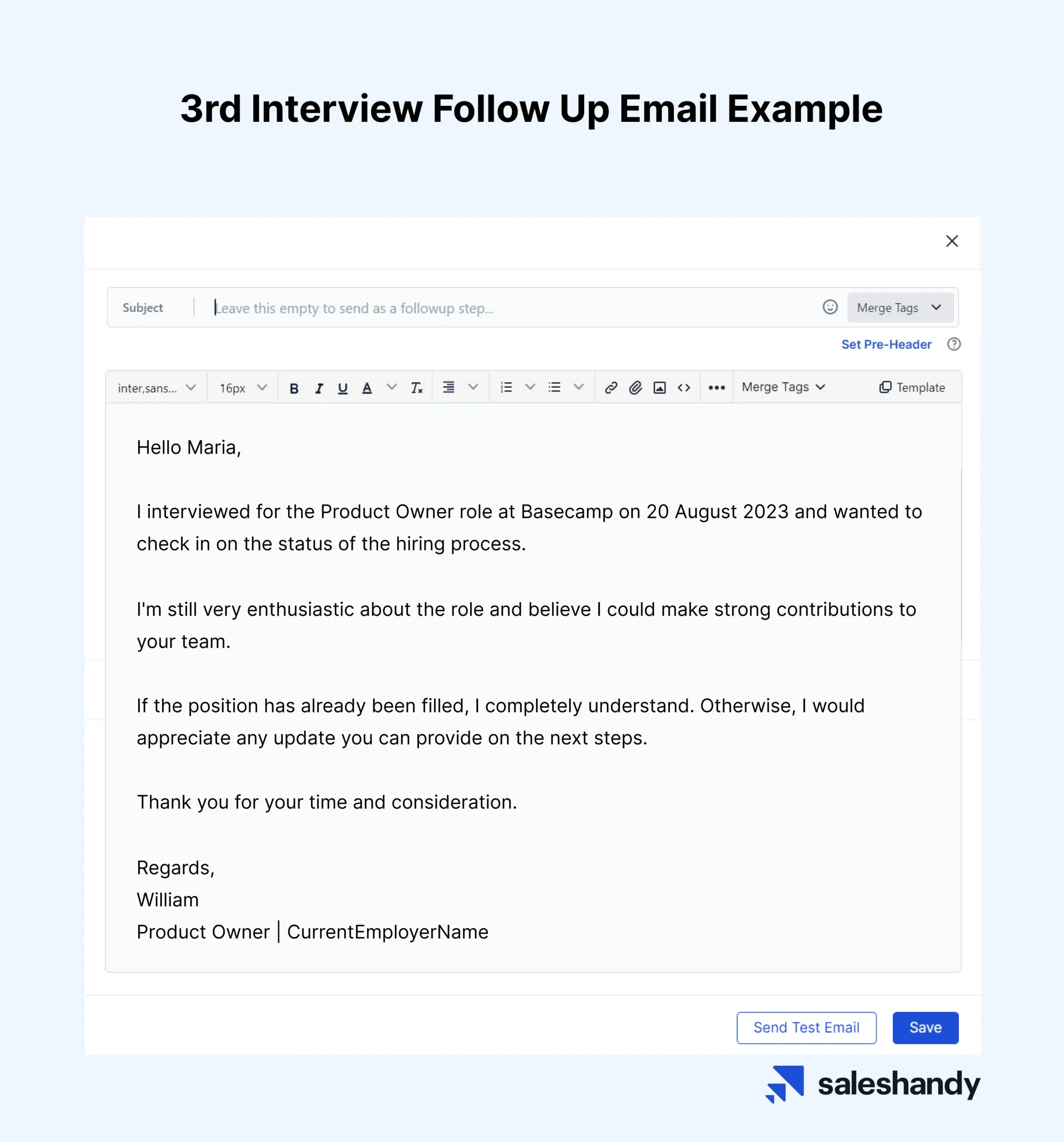 How to Write a FollowUp Email that Generates Responses?