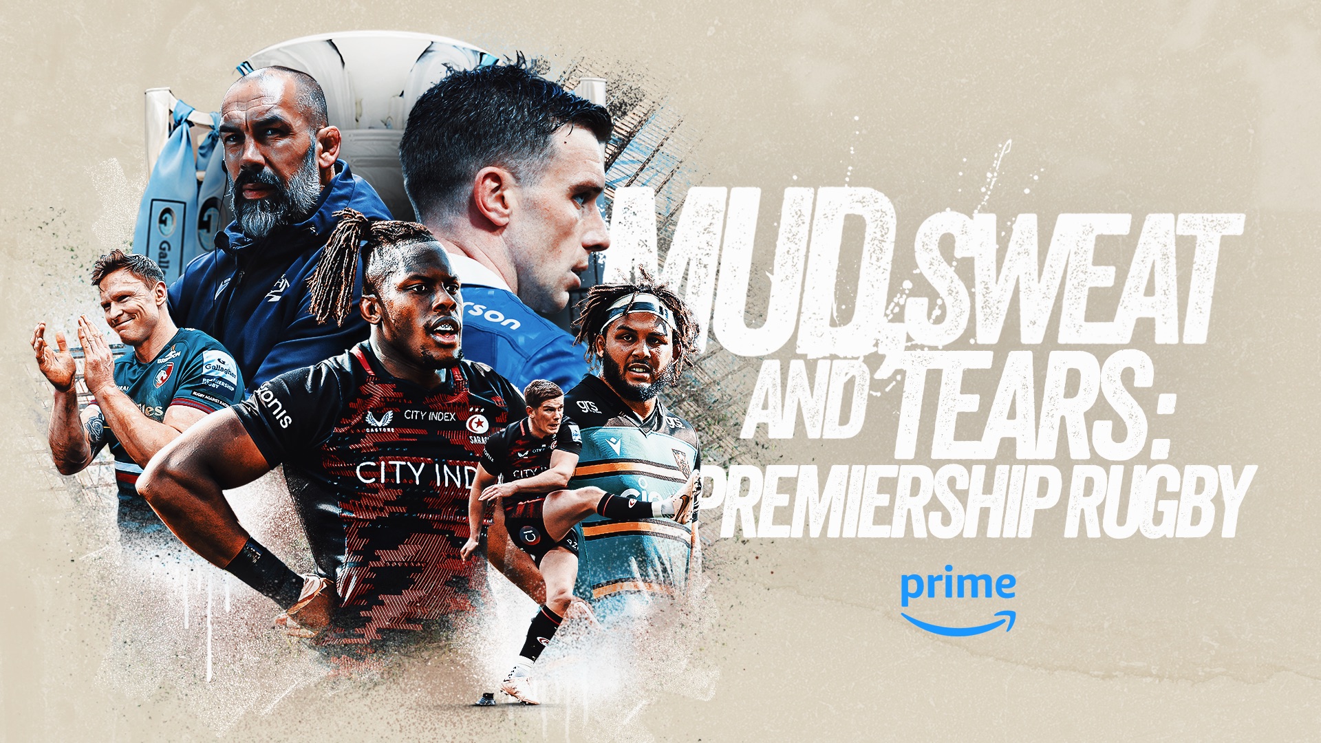 AllAccess Premiership Rugby Docuseries Launches Exclusively on Prime