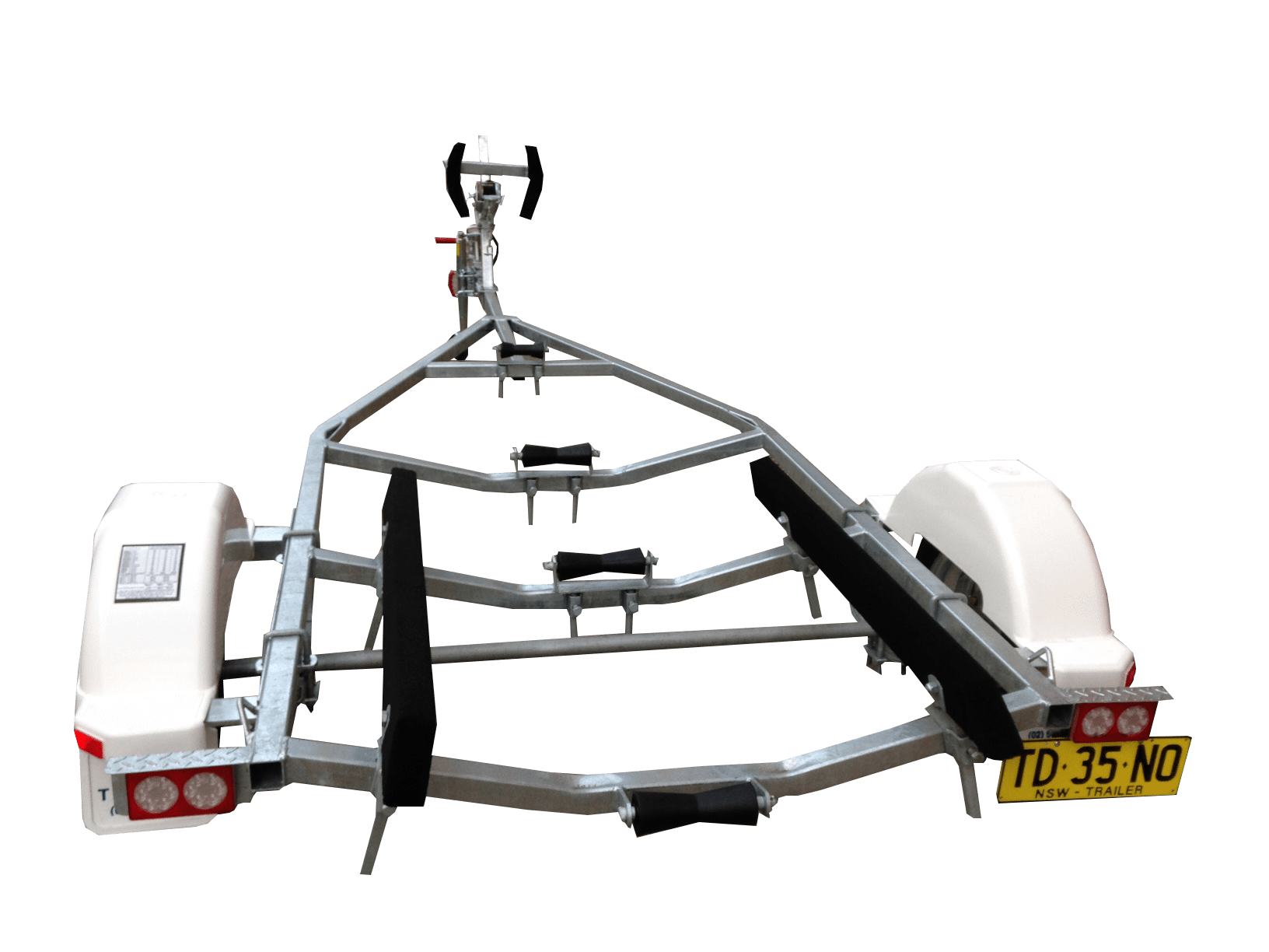 Boat Trailer (Inflatable) Sales Trailers Sydney