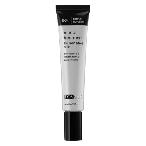 Retinol Treatment for Sensitive Skin Salientmed