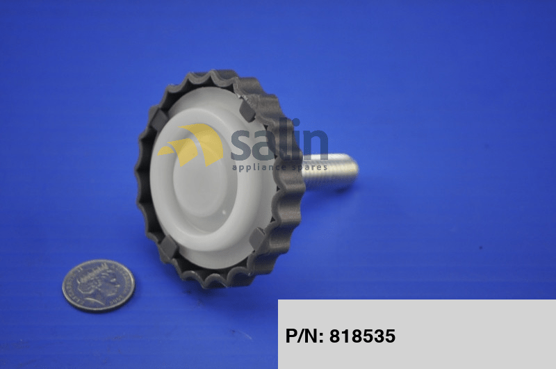 Genuine Wheel Leveling Foot Assy Rc for Fisher & Paykel Fridges