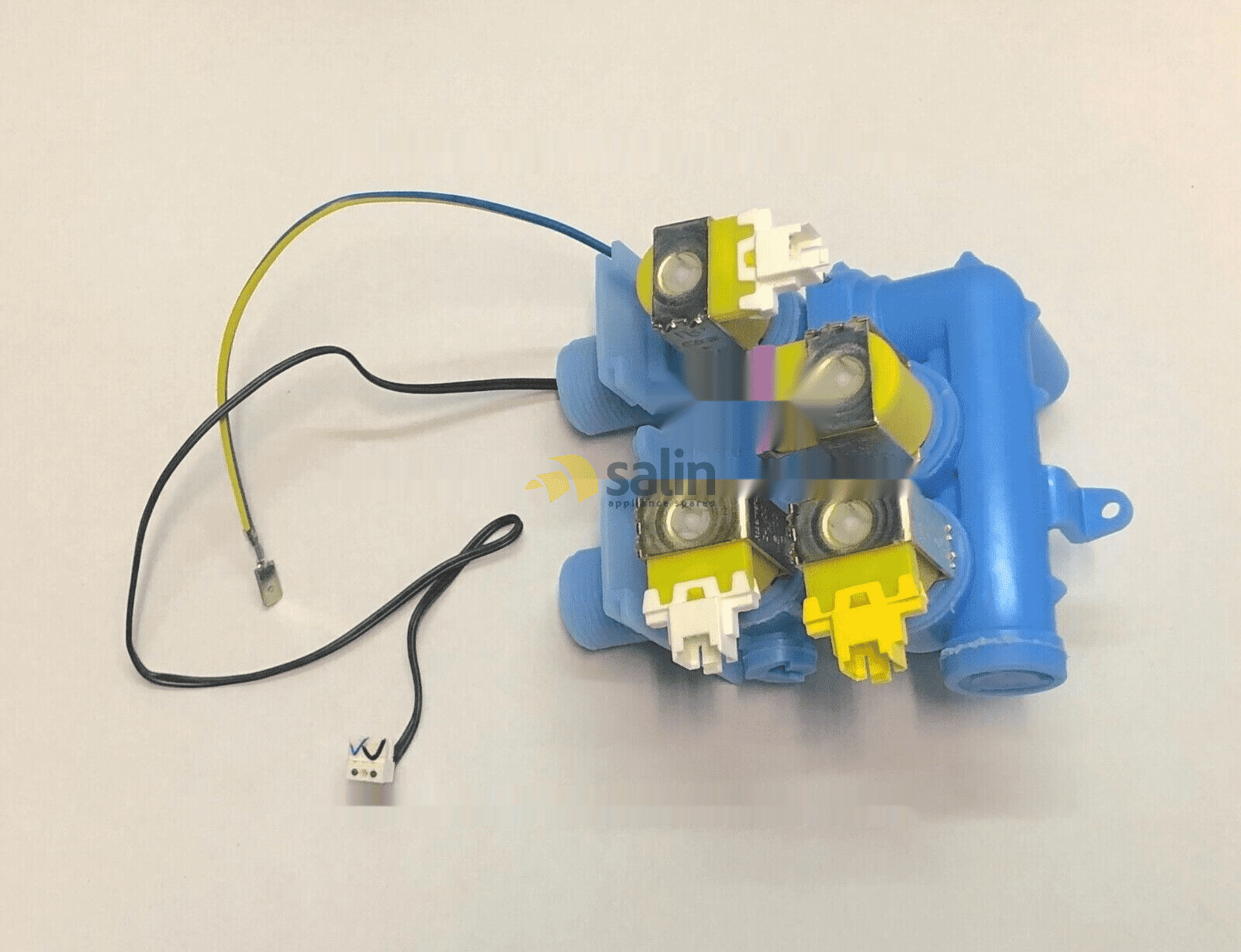 Fisher & Paykel Washing Machine Hot & Cold Water Inlet Valve WL80T65CW1