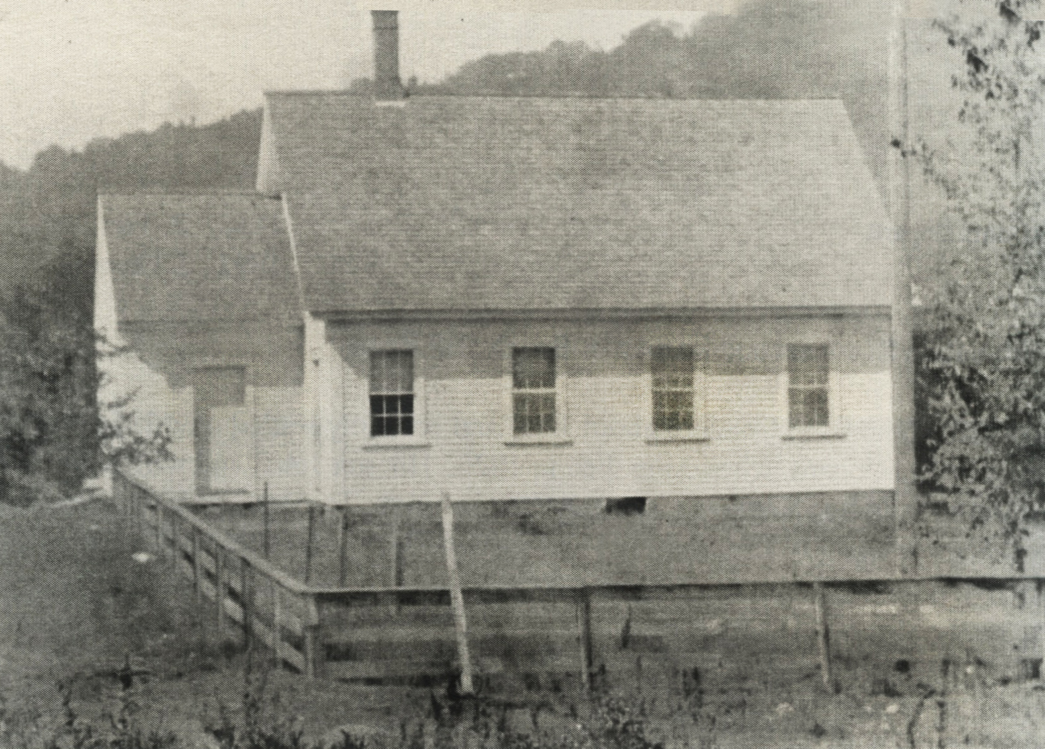 Images Mills School Salisbury Historical Society, New Hampshire