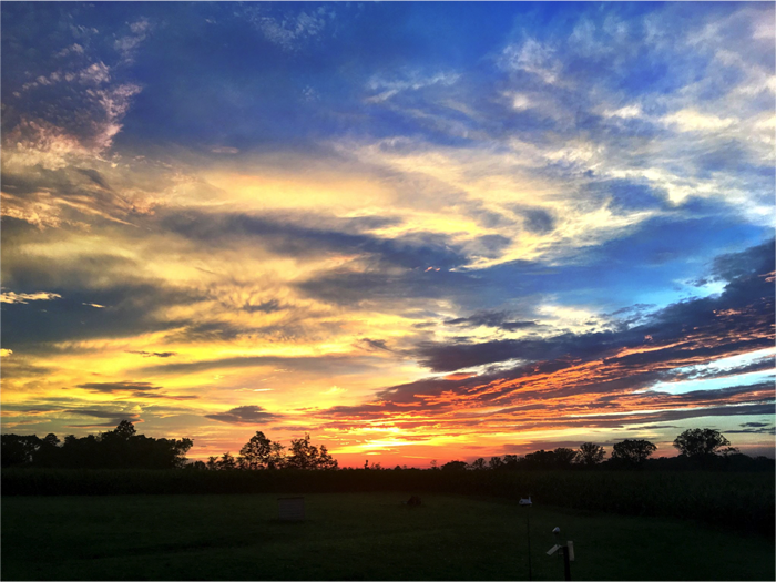 Weather Wednesday The days are getting shorter as we move toward