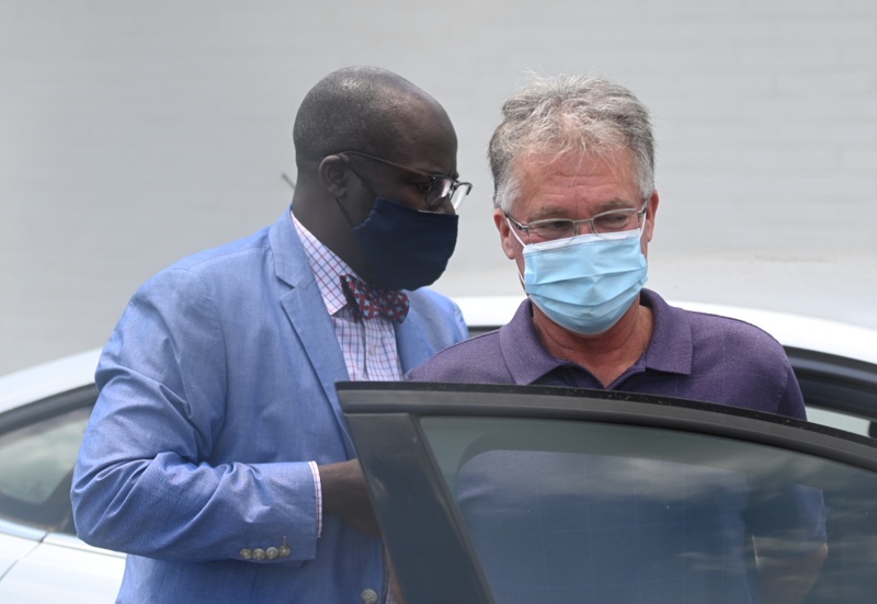 Former Landis Town Manager Reed Linn, others indicted for felony