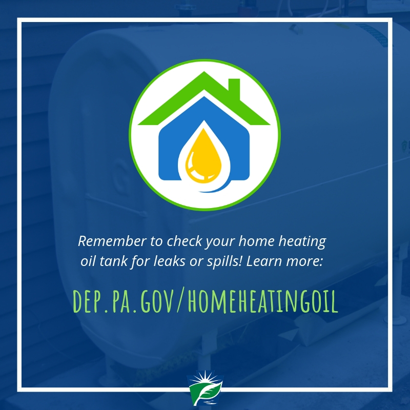 Home Heating Oil Safety Salisbury Township, Lehigh County, PA