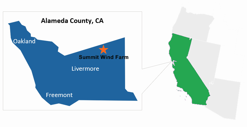 Summit Wind Farm Salka Energy