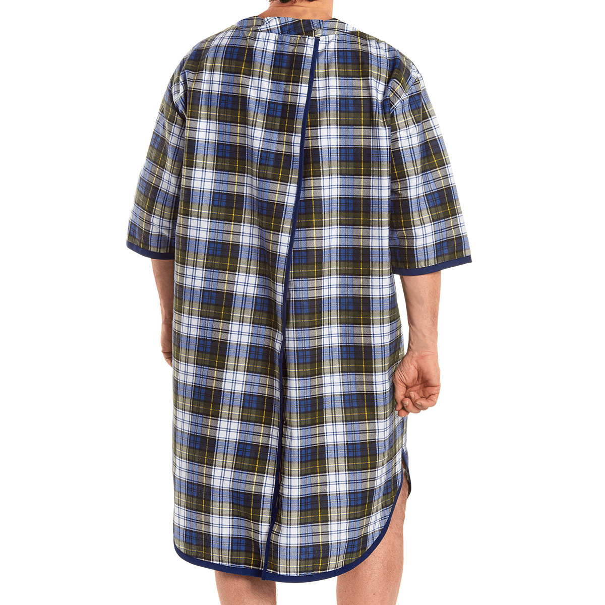 Comfortable Men's Sleep Shirt Salk, Inc.