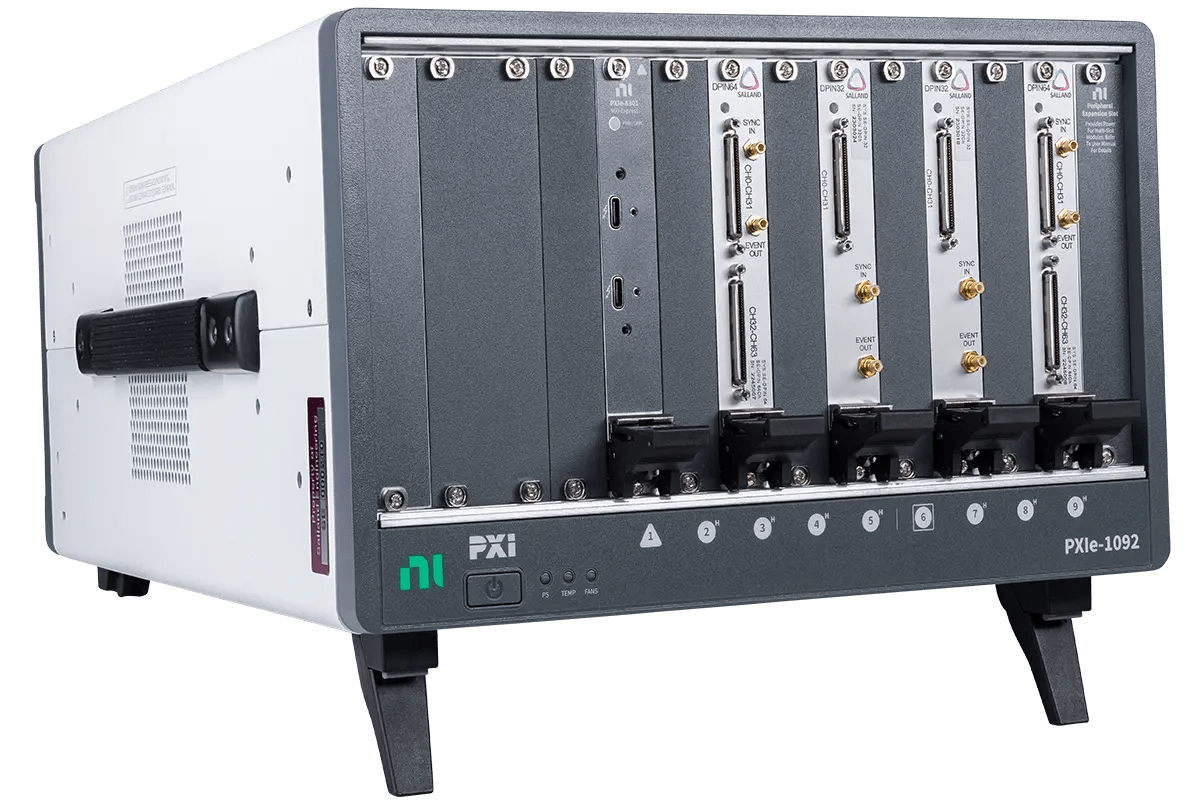 DTX Platform Test Lab in a Box Salland Engineering (Europe) B.V.