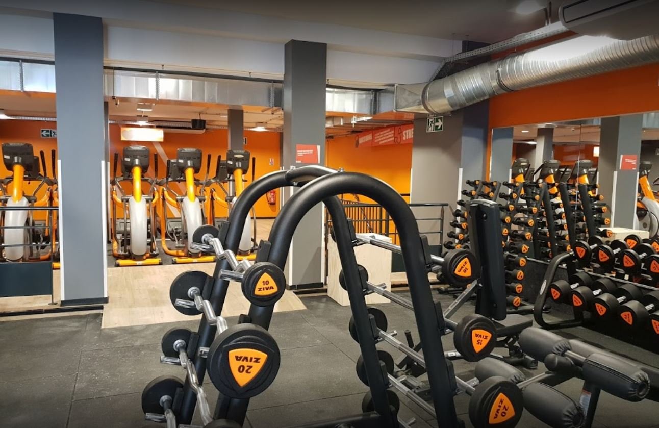 BASIC FIT Paris 37 Boulevard de Strasbourg