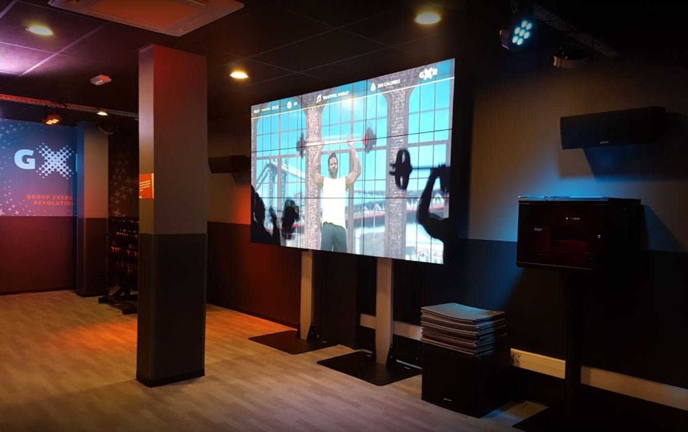 BASIC FIT Paris 37 Boulevard de Strasbourg