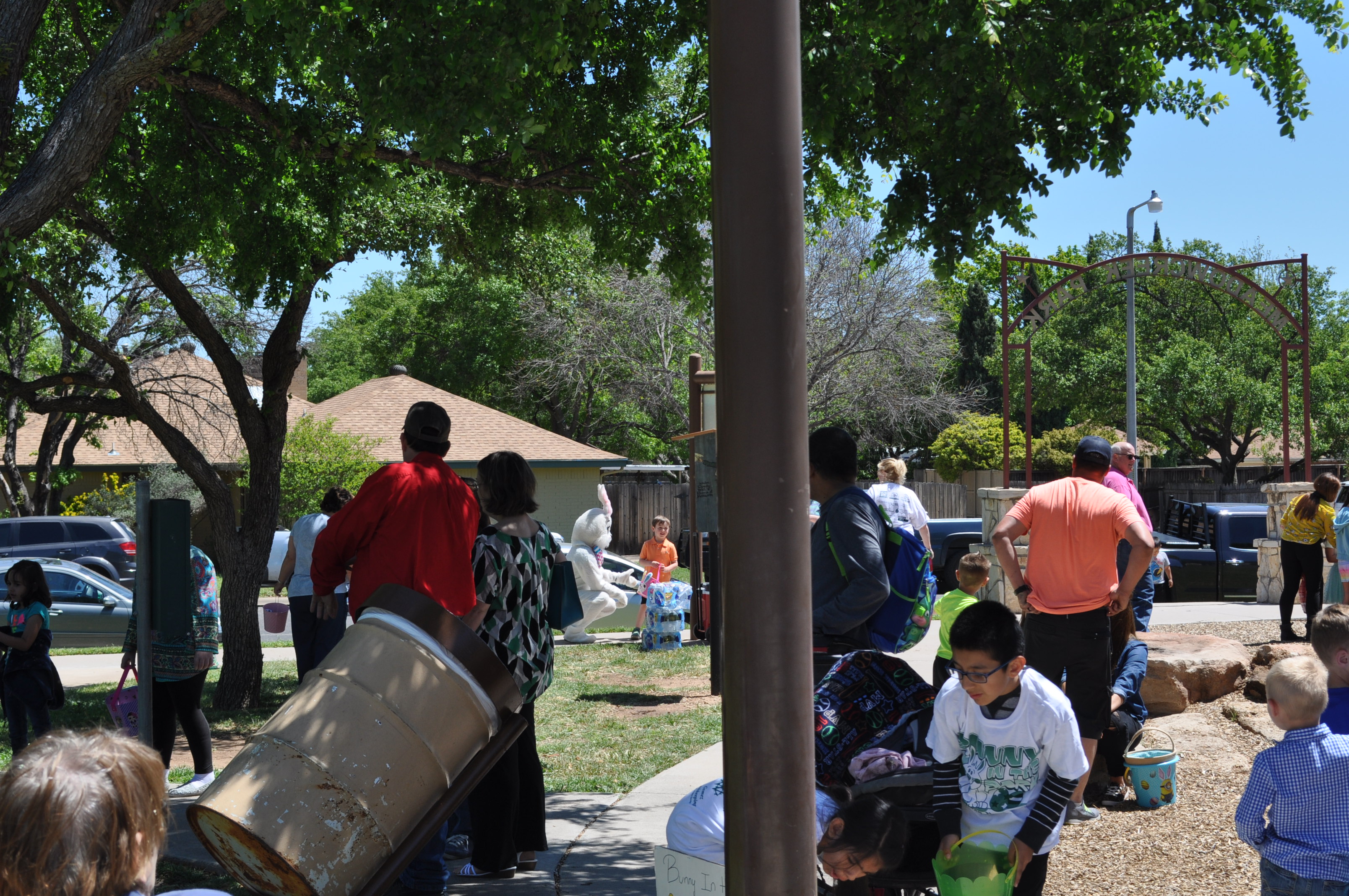 Bunny in the Park 2019 San Angelo Real Estate, Real Estate in San